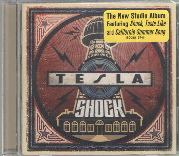 TESLA - SHOCK