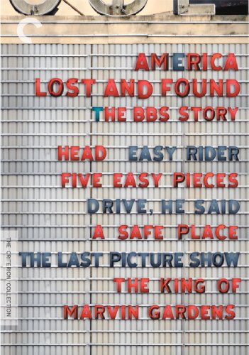 AMERICA LOST AND FOUND: THE BBS STORY (THE CRITERION COLLECTION)