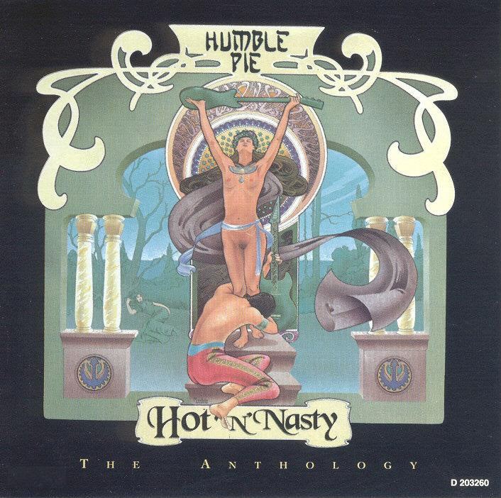 HUMBLE PIE - HOT 'N' NASTY: THE ANTHOLOGY (2CDS)