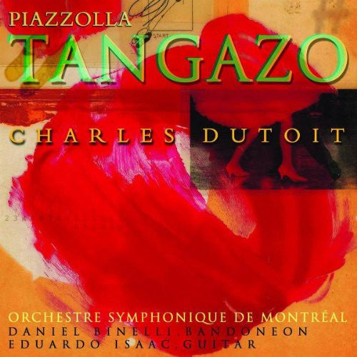 PIAZZOLLA, ASTOR - TANGAZO