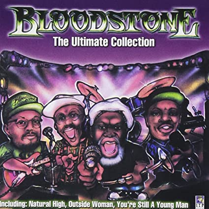 BLOODSTONE - ULTIMATE COLLECTION