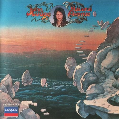 LODGE, JOHN (MOODY BLUES) - NATURAL AVENUE