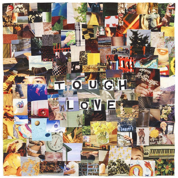 ANNE, ERIN - TOUGH LOVE (COKE BOTTLE GREEN VINYL)
