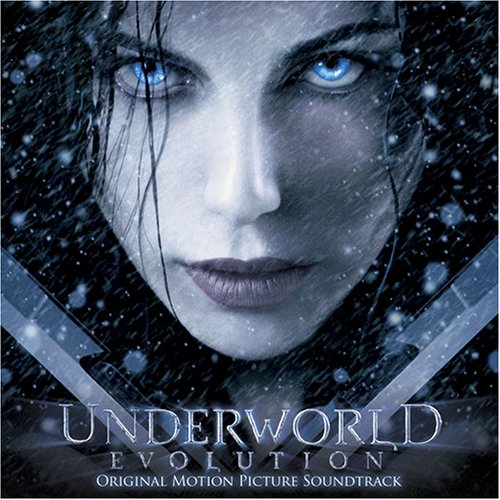 SNDTRK - UNDERWORLD: EVOLUTION