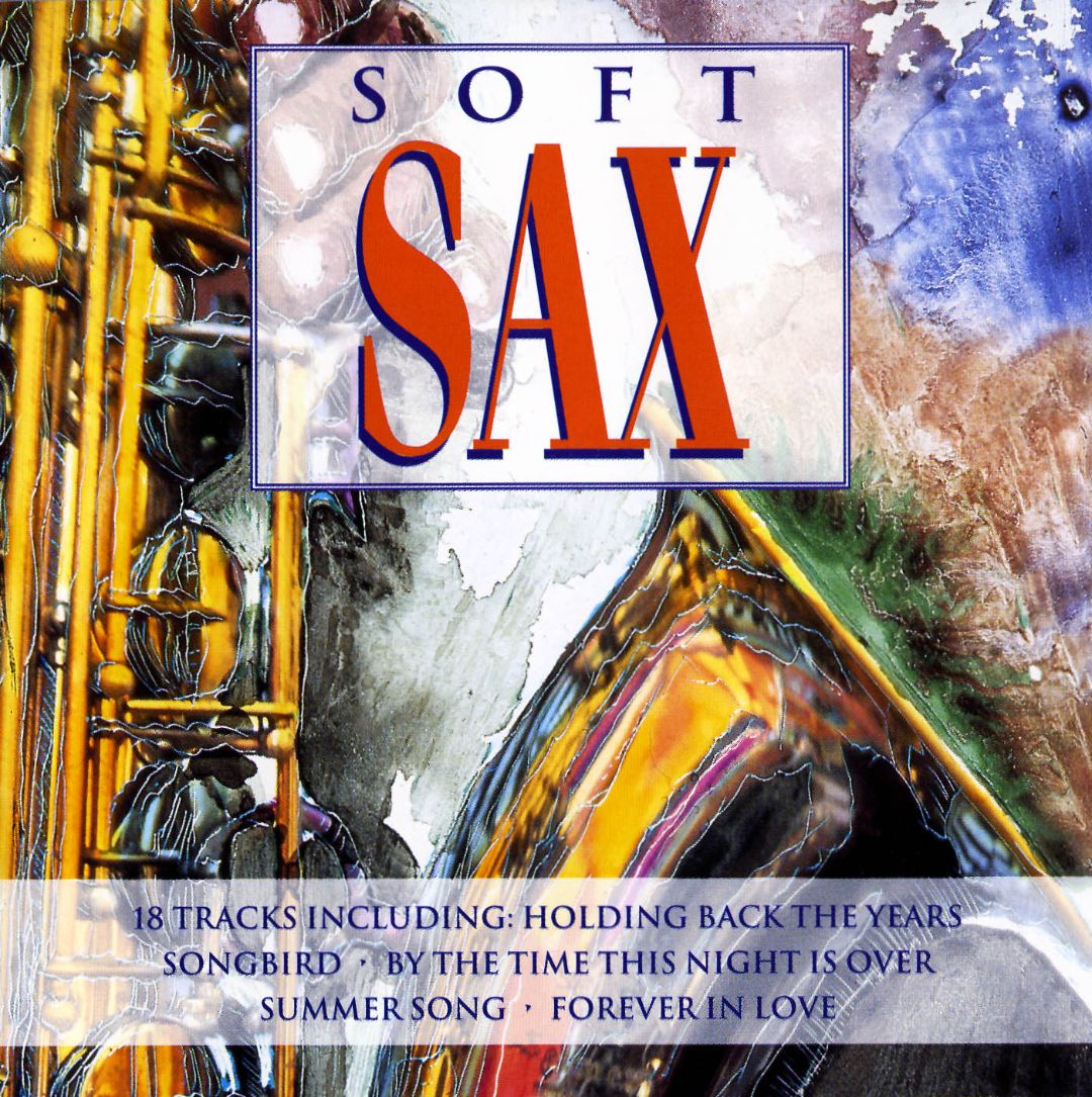 VARIOUS - SOFT SAX (3CD)