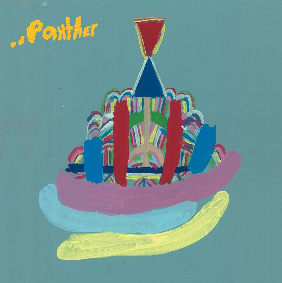 PANTHER - ENTROPY (12" EP)