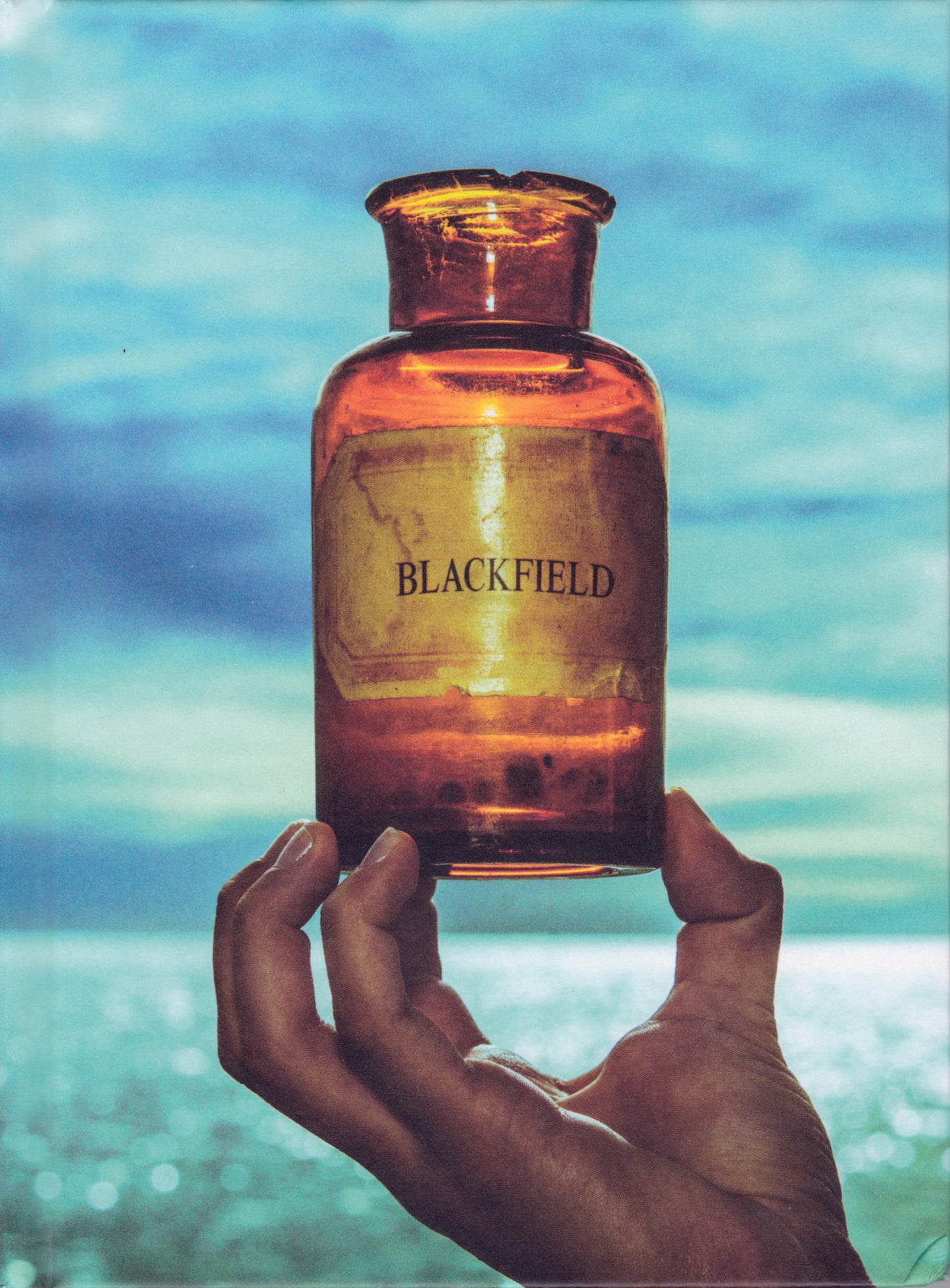 BLACKFIELD - V