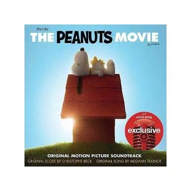 SNDTRK - PEANUTS MOVIE (ORIGINAL SOUNDTRACK) (TG)