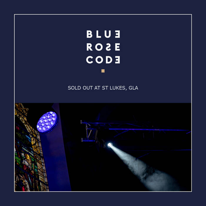 BLUE ROSE - ST