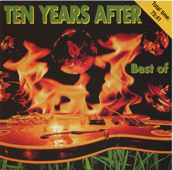 TEN YEARS AFTER - BEST OF