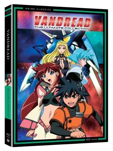 VANDREAD: THE ULTIMATE COLLECTION (ANIME CLASSICS)
