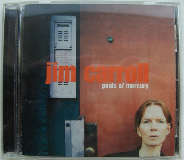 CARROLL, JIM - POOLS OF MERCURY