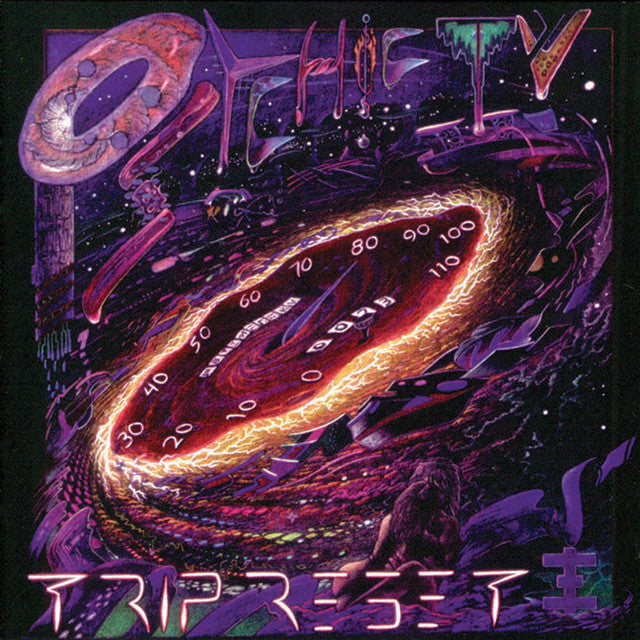 PSYCHIC TV - TRIP RESET