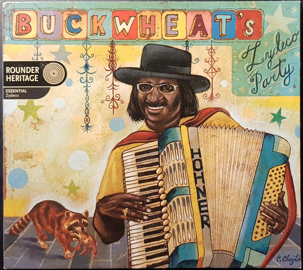 BUCKWHEAT ZYDECO - ST