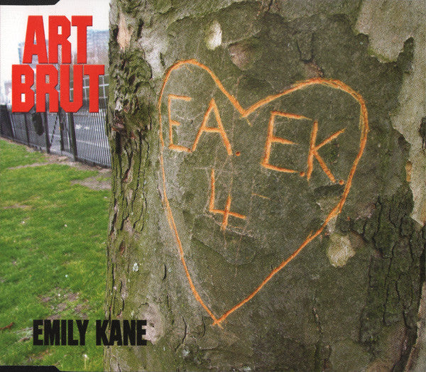 ART BRUT - EMILY KANE