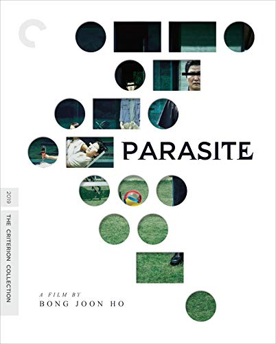 PARASITE - BLU-2019-SONG KANG-HO-CRITERION COLLECTI