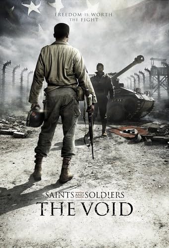SAINTS & SOLDIERS: THE VOID - DVD