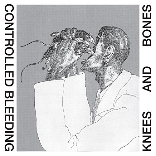 CONTROLLED BLEEDING - KNEES & BONES (CD)
