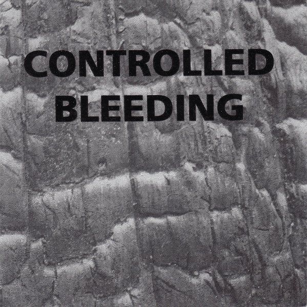 CONTROLLED BLEEDING - ODES TO BUBBLER