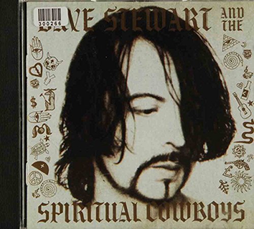 STEWART, DAVE & THE SPIRITUAL COWBOYS - DAVE STEWART AND THE SPIRITUAL COWBOYS