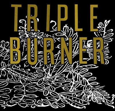 TRIPLE BURNER - ST