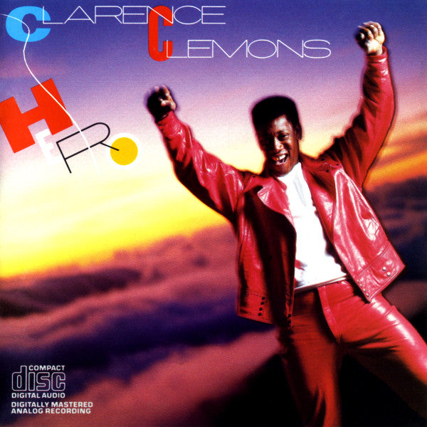 CLEMONS, CLARENCE - HERO