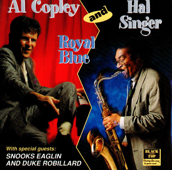 COPLEY, AL - ROYAL BLUE