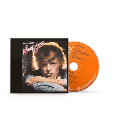 DAVID BOWIE - YOUNG AMERICANS (2016 REMASTER) (CD)