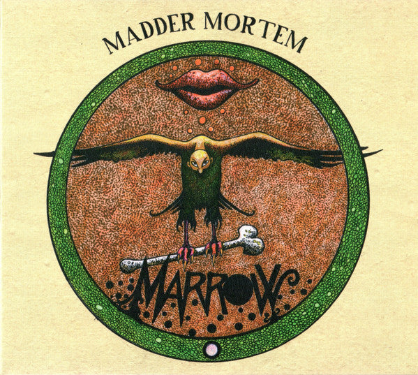 MADDER MORTEM - MARROW