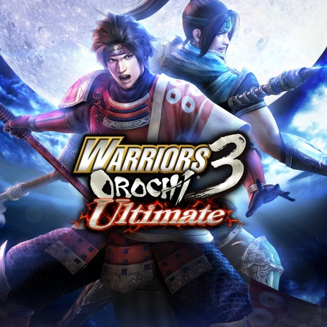 WARRIORS OROCHI: THE COLLECTIVE - PS3