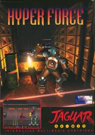 HYPER FORCE - JAGUAR