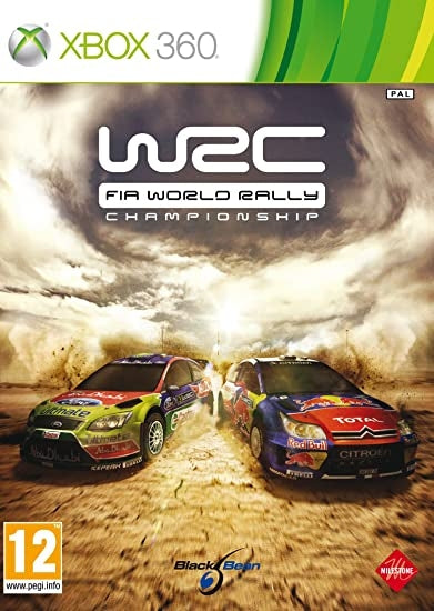 WRC 2: FIA WORLD RALLY CHAMPIONSHIP - XBX360