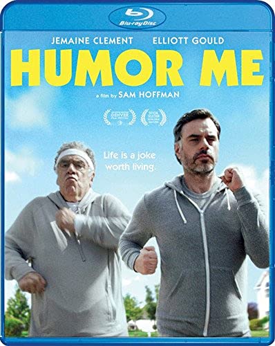HUMOR ME - BLU