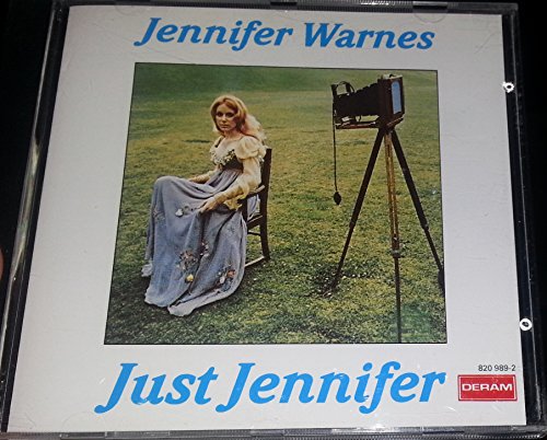 WARNES, JENNIFER - JUST JENNIFER