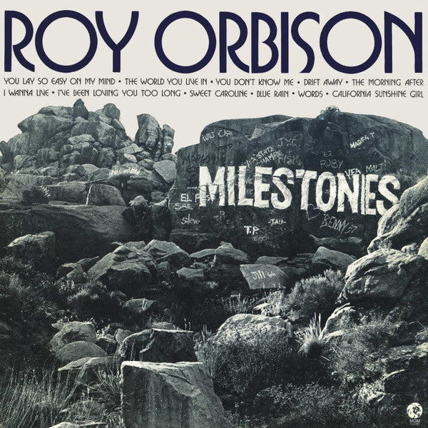 ORBISON, ROY - MILESTONES (REMASTERED)