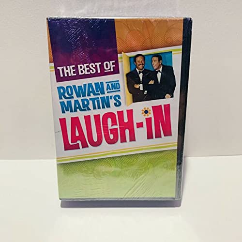 ROWAN & MARTIN'S LAUGH-IN - DVD-BEST (10 DISCS)