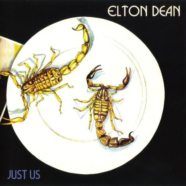 DEAN, ELTON - JUST US