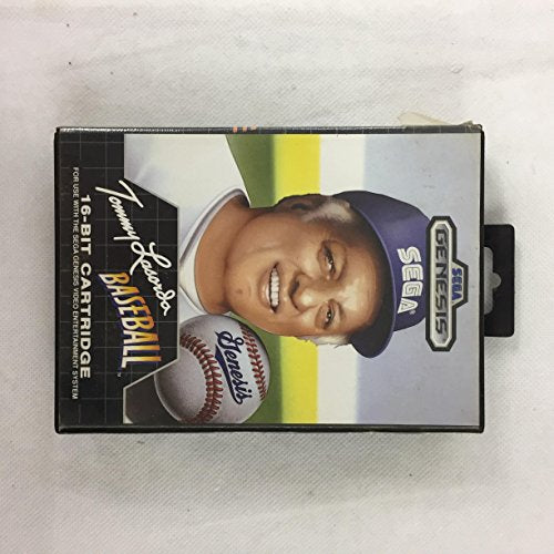 TOMMY LASORDA BASEBALL - GENESIS (CARTRIDGE ONLY)