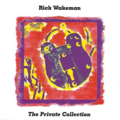 WAKEMAN, RICK - PRIVATE COLLECTION