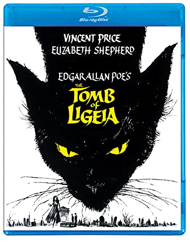 TOMB OF LIGEIA - BLU-KL STUDIO CLASSICS