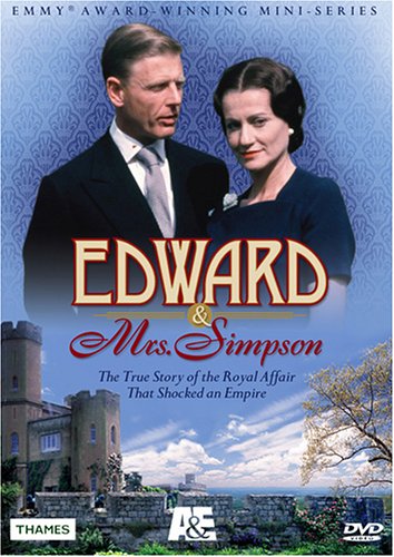 EDWARD & MRS. SIMPSON