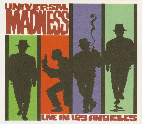 MADNESS - UNIVERSAL MADNESS