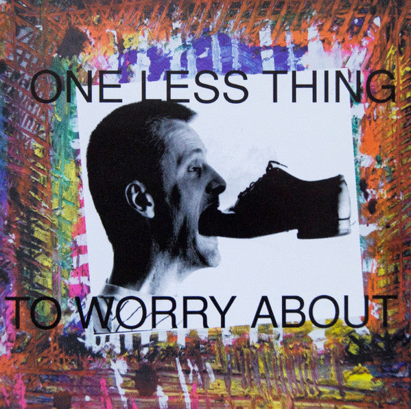 MORTENSEN, VIGGO - ONE LESS THING TO WORRY ABOUT