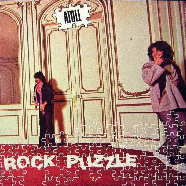 ATOLL - ROCK PUZZLE
