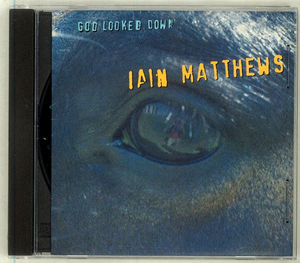 MATTHEWS, IAIN - GOD LOOKED DOWN