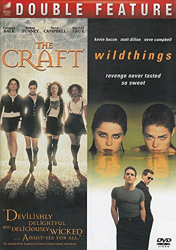 CRAFT/WILD THINGS - DVD