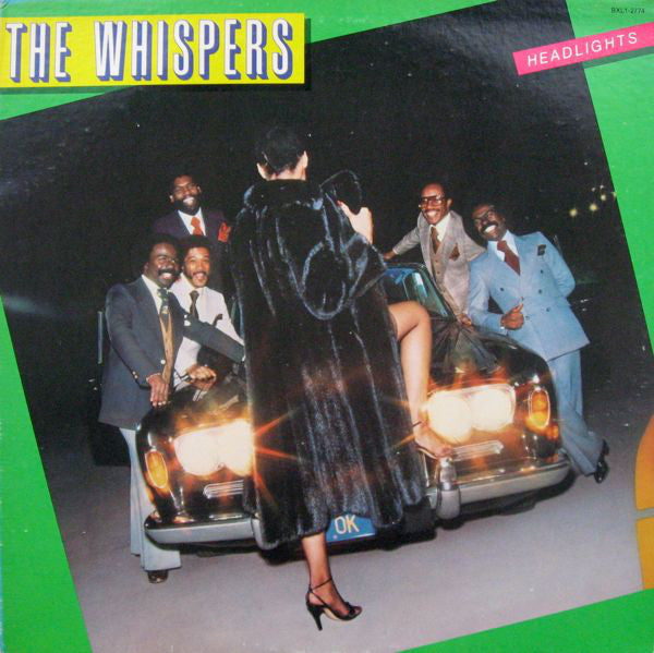 WHISPERS - HEADLIGHTS