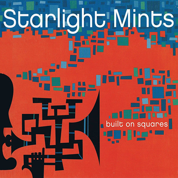 STARLIGHT MINTS - BUILT ON SQUARES (DIGIPAK)