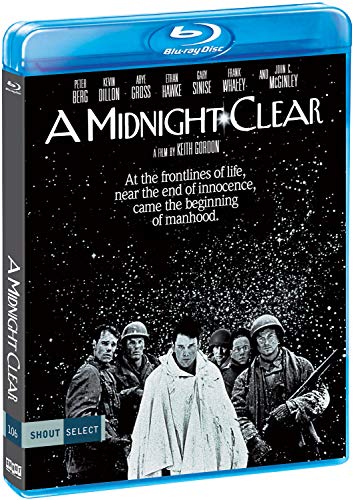 A MIDNIGHT CLEAR - BLU-SHOUT SELECT