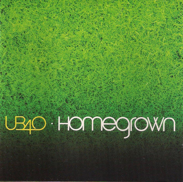 UB40 - HOMEGROWN